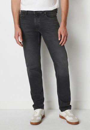 SJÖBO  - Jeans Slim Fit - dark grey wash