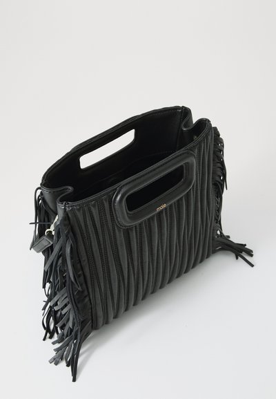 Maje PADDEDLINE - Borsa a mano - noir