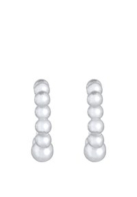 Elli HOOPS MINIMAL - Naušnice - silberfarben