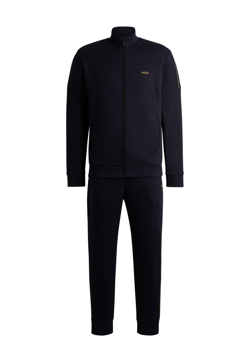 Boss Trainingspak donkerblauw