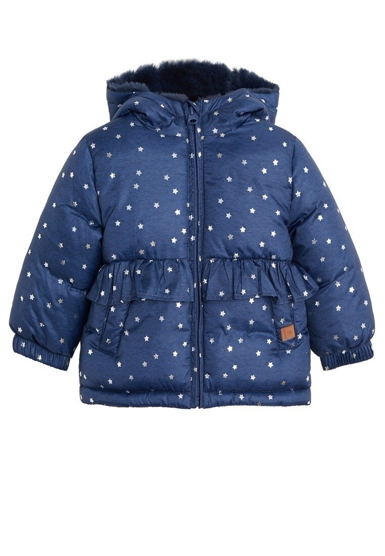 Mango Kids JUNE7 - Vinterjacka - dark blue