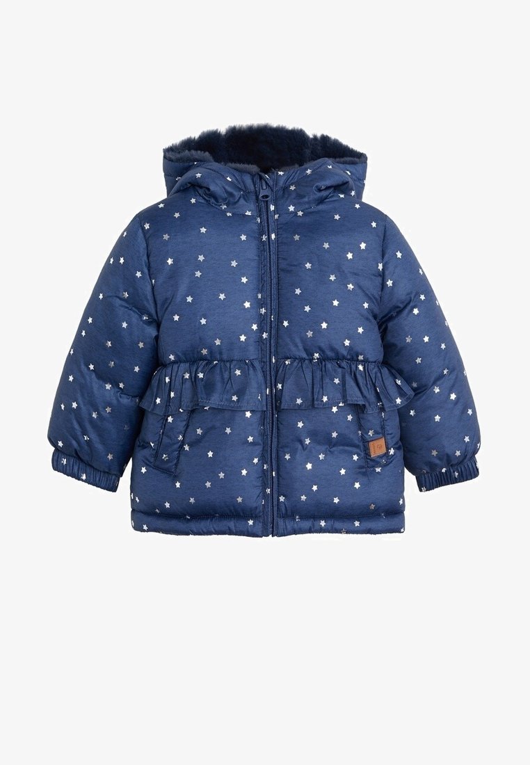 Mango Kids JUNE7 - Vinterjacka - dark blue
