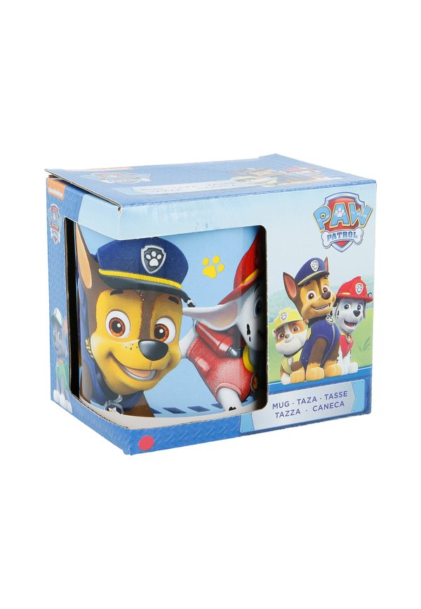 CHASE MARSHALL TASSE – Trinkflasche – hellblau