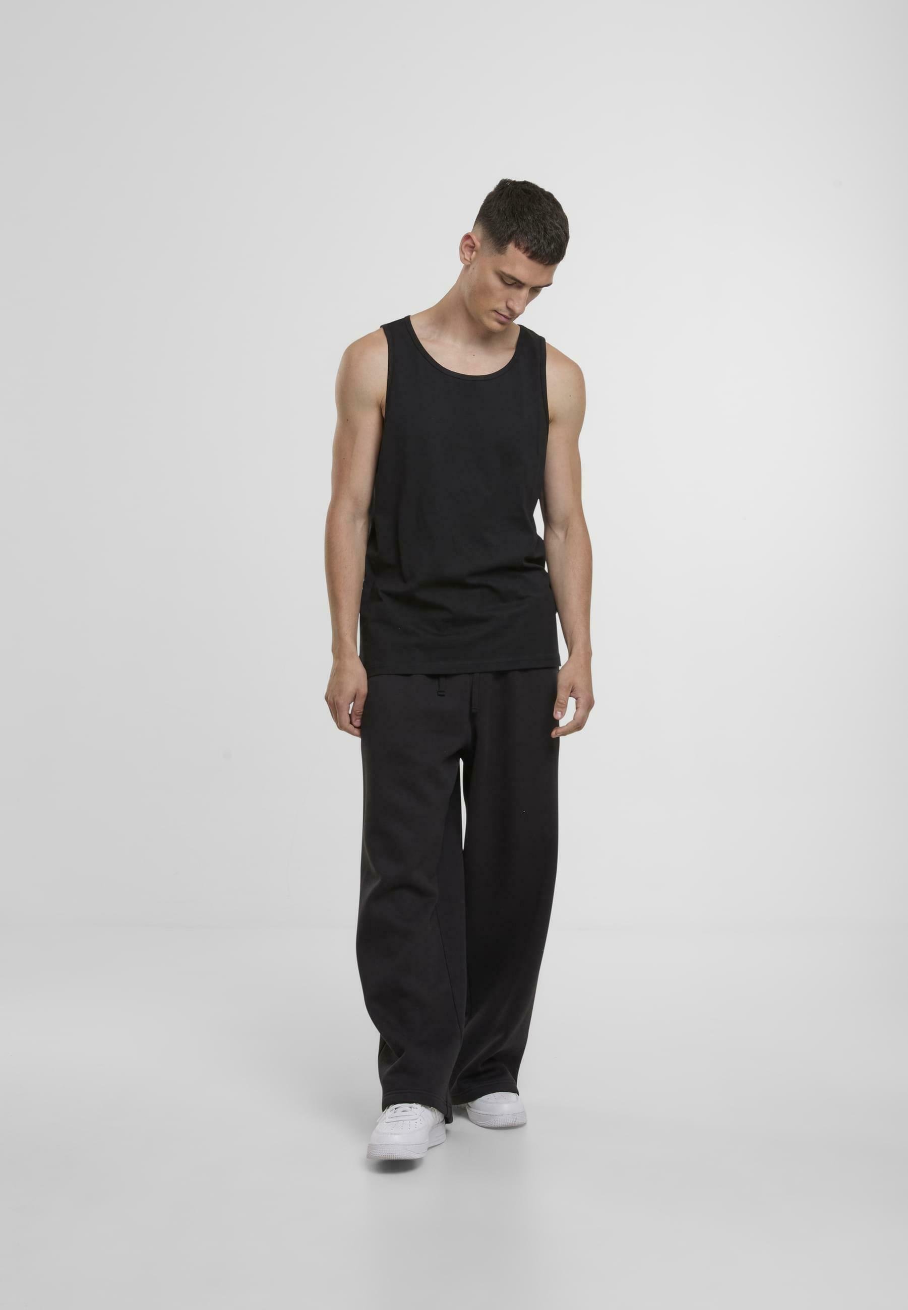 Bamboo Basic Vest (2-pack) | Urban Classics Canotta | EMP