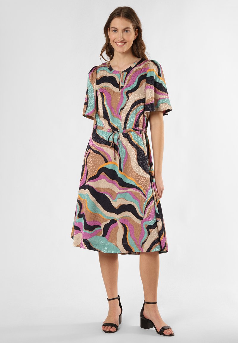 MOS MOSH Jurk paars MOS MOSH Jurk paars