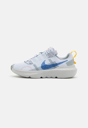 CRATER IMPACT UNISEX - Tenisky - football grey/game royal/wolf grey/rush orange
