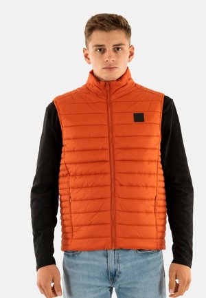 Chaleco - orange