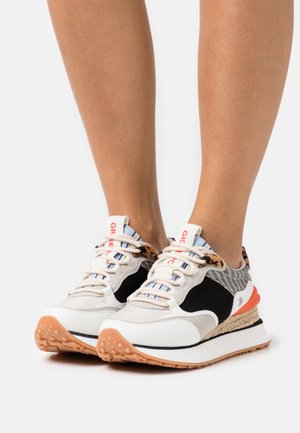 SEDDINI - Sneakersy niskie - blanco