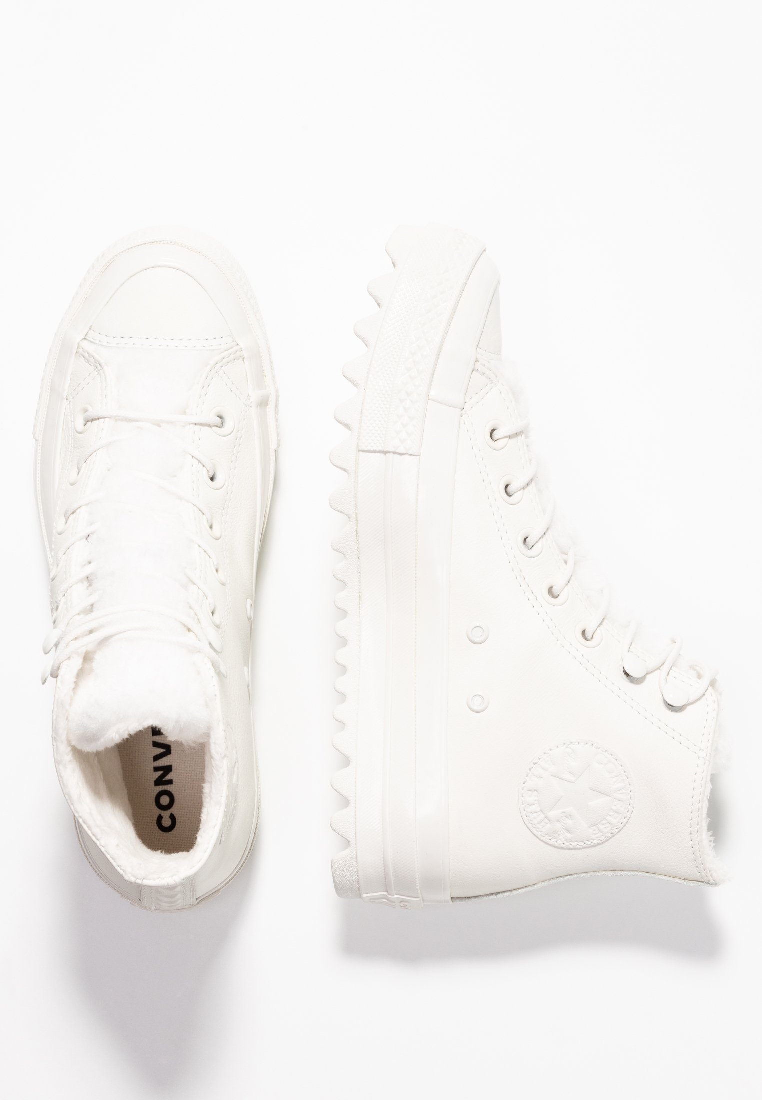 lift ripple high top sneaker