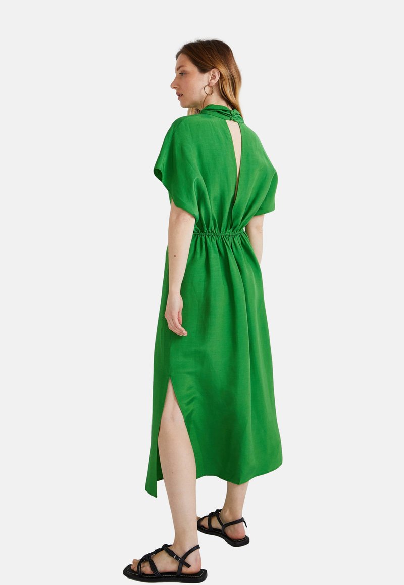 Femme Monoprix Robe Longue Verte Monoprix Monoprix Femme Robe