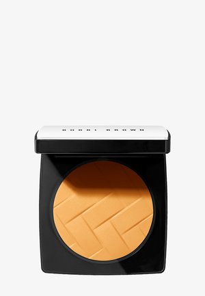 VITAMIN ENRICHED PRESSED POWDER - Puder - peach