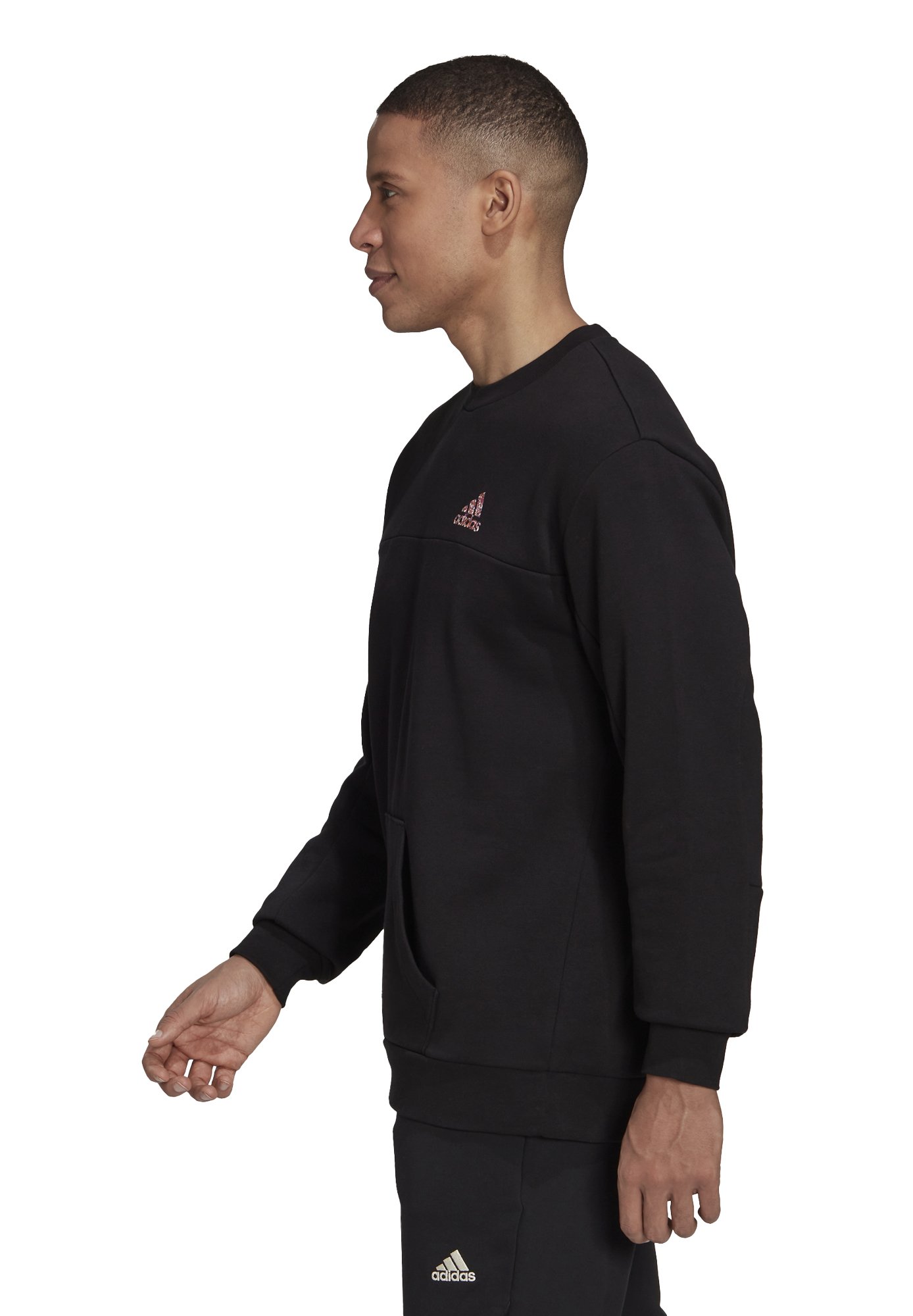 adidas Performance RECBOS - Sudadera - black/negro - Zalando.es
