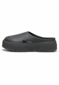 Puma Papuci înot - shadow gray-cool dark gray/gri - Zalando.ro