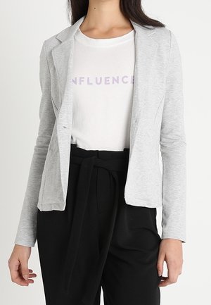 Blazer - mottled grey