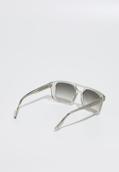 ZEGNA Sunglasses - grey/transparent
