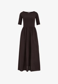 Geselecteerd, dark brown