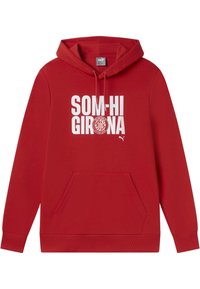 Puma GIRONA FC - Klubové oblečení - red white