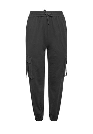 Pixie Girl, PETITE JOGGERS - Pantalon cargo - black