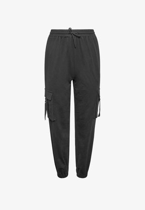 Pixie Girl, PETITE JOGGERS - Pantalon cargo - black