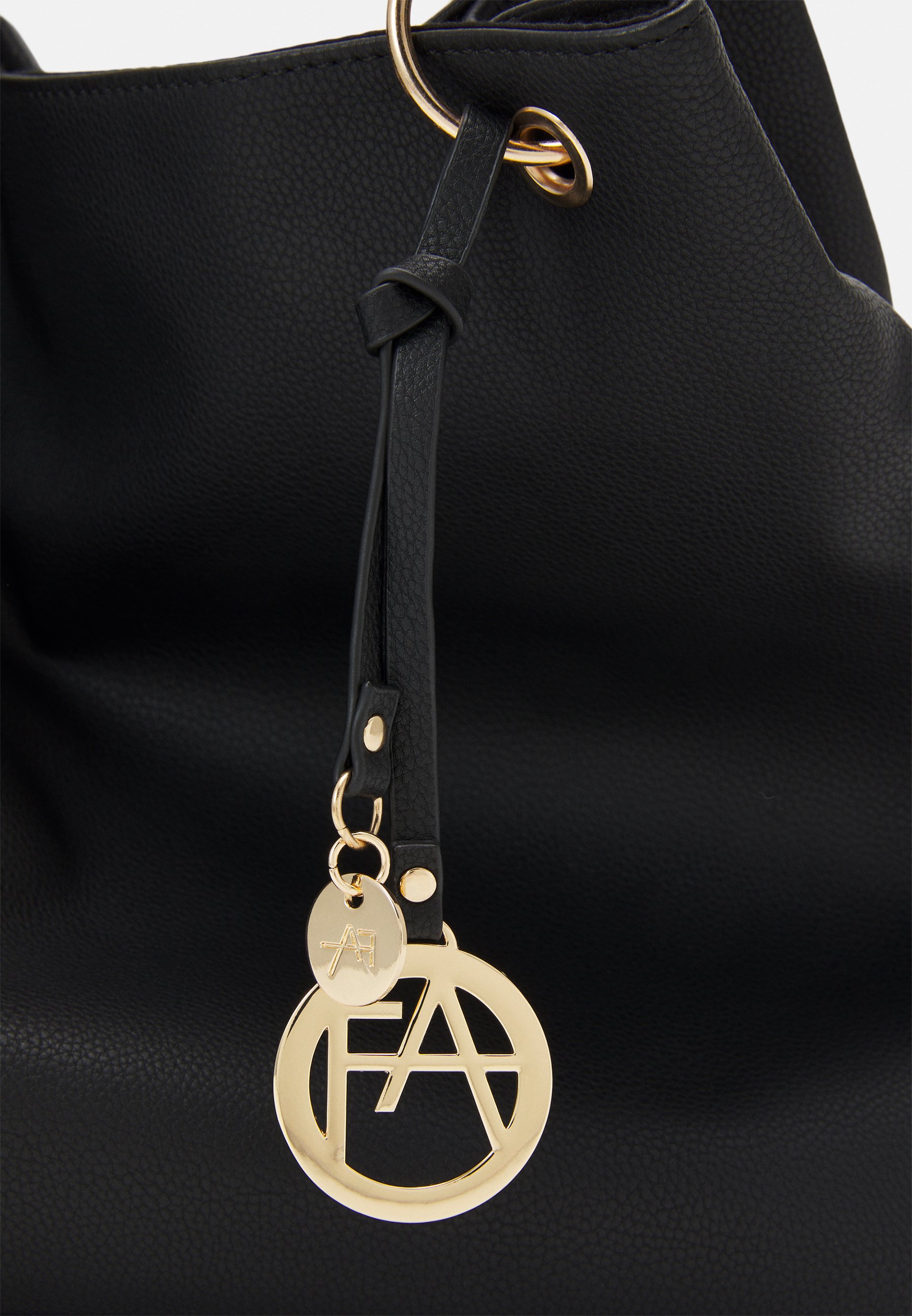 Anna Field Handtas - black/zwart - Zalando.nl