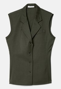 Veste sans manches - green melange