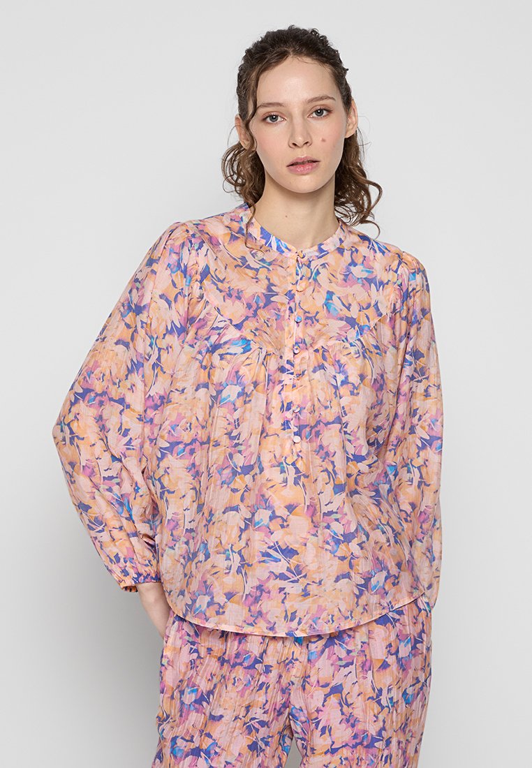 Dante6 Blouse meerkleurig Dante6 Blouse meerkleurig