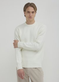 Calliope Pullover - bianco