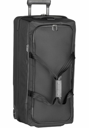ROADSTER ROLLING DUFFLE 30 - Wheeled suitcase - black