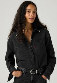Levi's® TEODORA WESTERN AIR SPACE - Overhemdblouse - air space