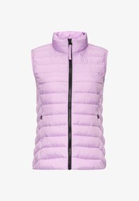 Unausgewählt, lavendel