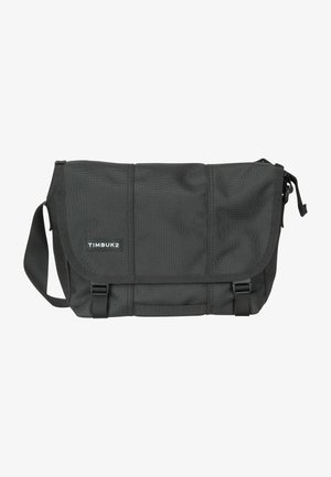 Timbuk2 CLASSIC MESSENGER - Umhängetasche - eco black