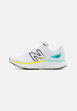 New Balance FRESH FOAM X EVOZ V3 - Zapatillas running asfalto - white