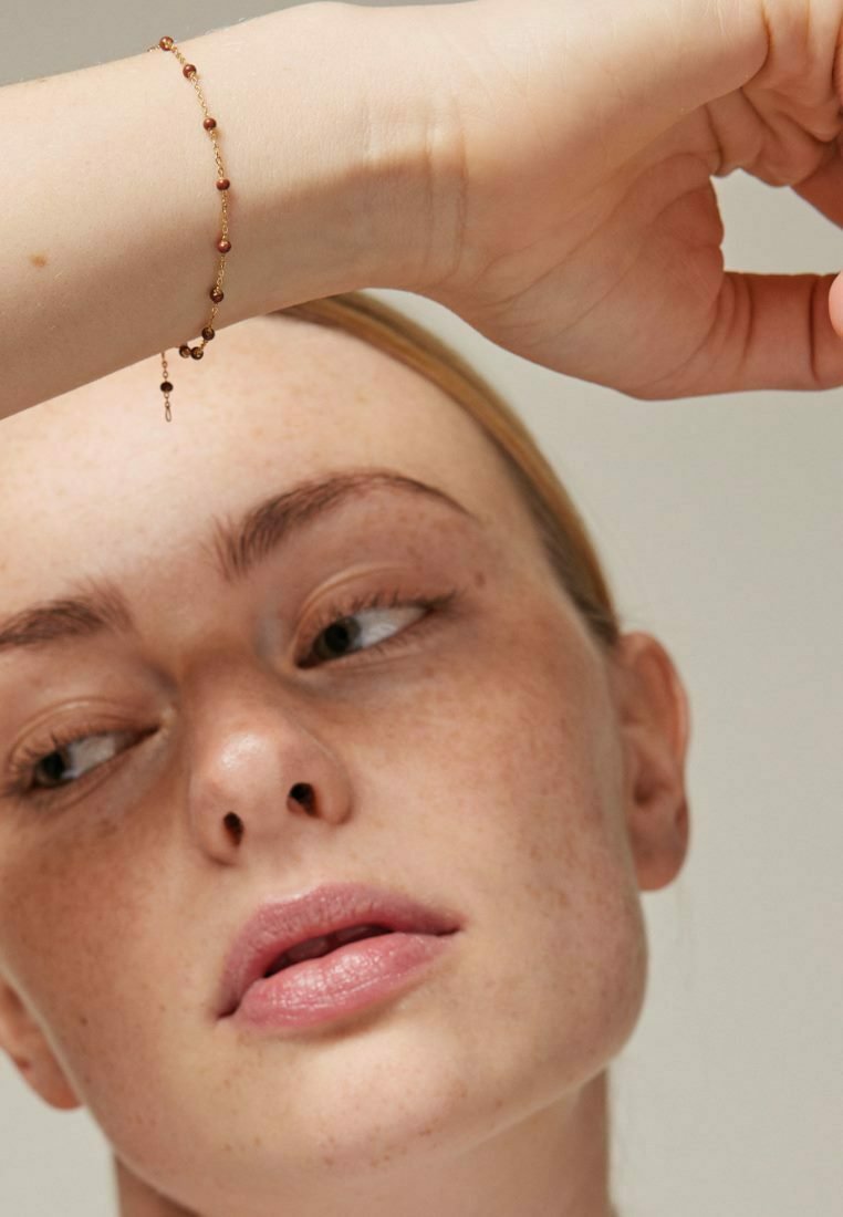 Enamel Copenhagen Bracelet - copper