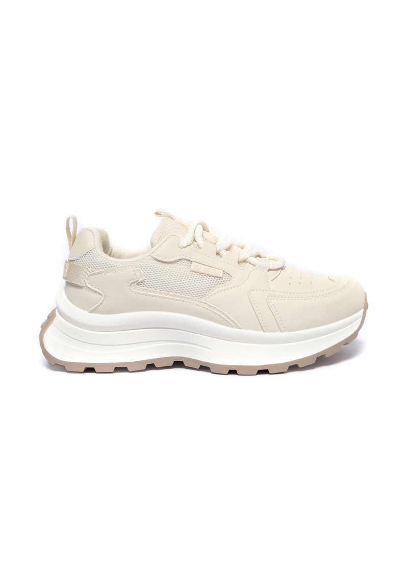 Big Star - Baskets basses - beige, Agrandir