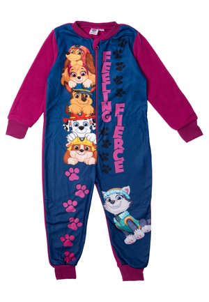 PAW PATROL OVERALL  - Jumpsuit - pink blau