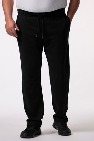 Men Plus, Jogginghose - black