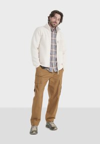 Aigle Veste polaire - cream