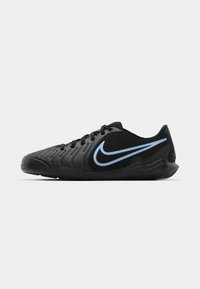 Nike Performance TIEMPO LEGEND 10 CLUB - Innendørsfotballsko - black