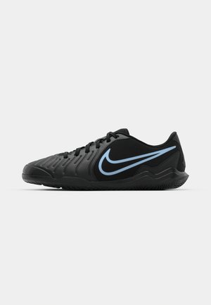Nike Performance TIEMPO LEGEND 10 CLUB - Indendørsfodboldstøvler - black