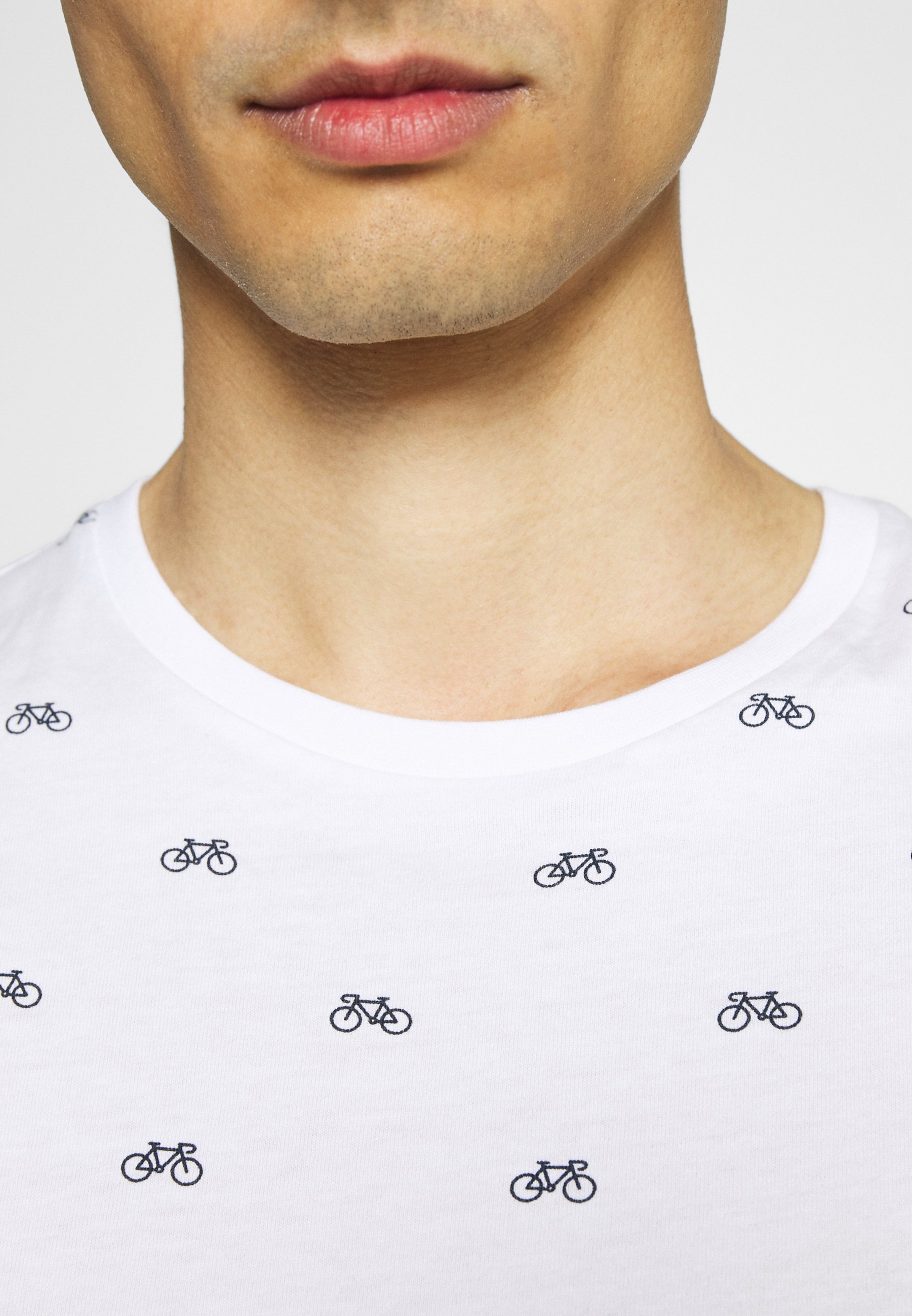 Herren T-Shirt print Herren T-Shirt print
