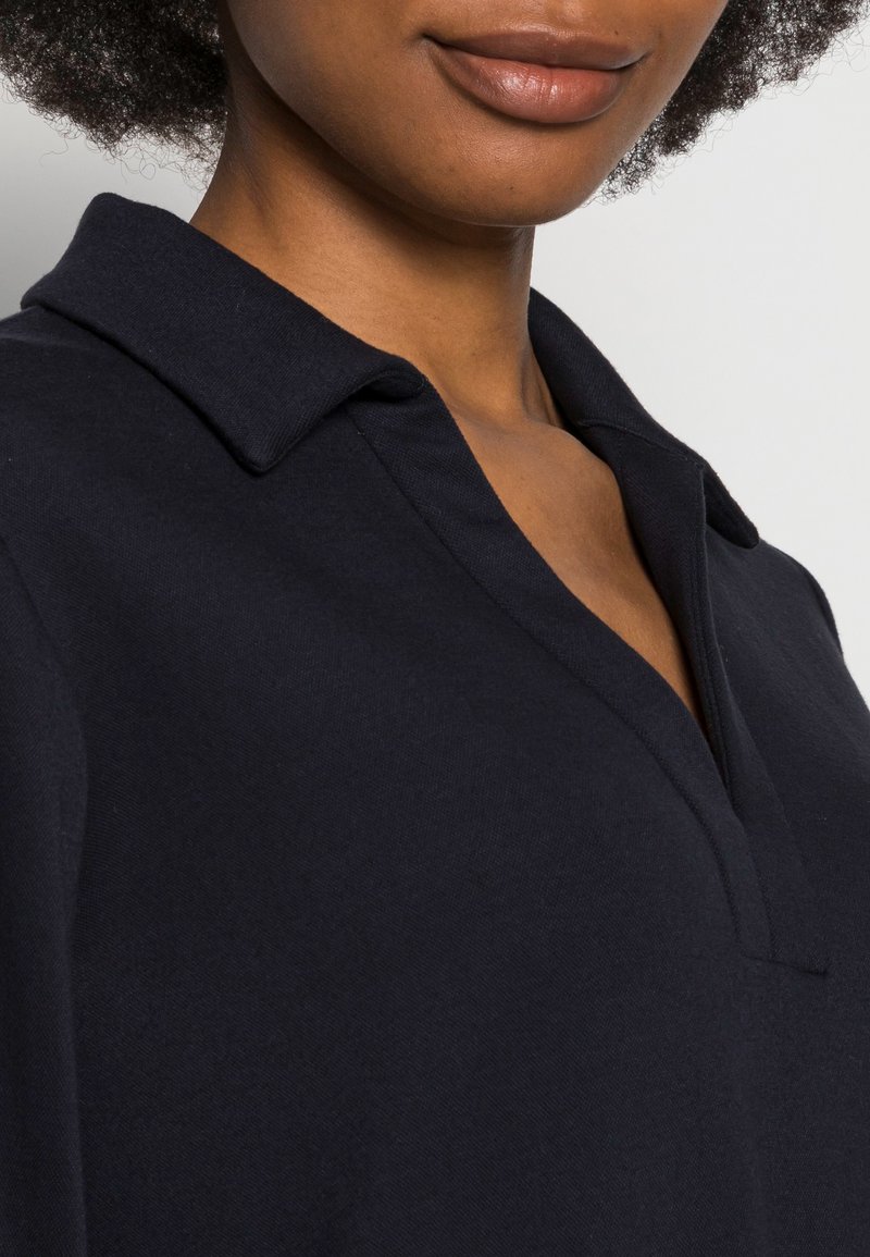 Damen Sweatshirts | Opus GARIZA Sweatshirt forever blue/dunkelblau - YO19583 Damen Sweatshirts | Opus GARIZA Sweatshirt forever blue/dunkelblau - YO19583