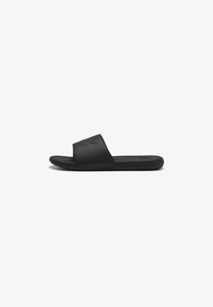 Puma, COOL CAT 2.0 SLIDES UNISEX - Badesandaler - black- black