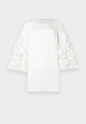 GENIE DRESS - Dnevna haljina - cream white