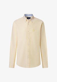 Non sélectionné, flax yellow