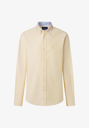 Façonnable, Camicia - flax yellow