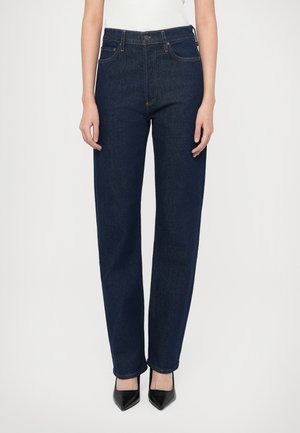 PINCH WAIST LONG - Straight leg jeans - reissue