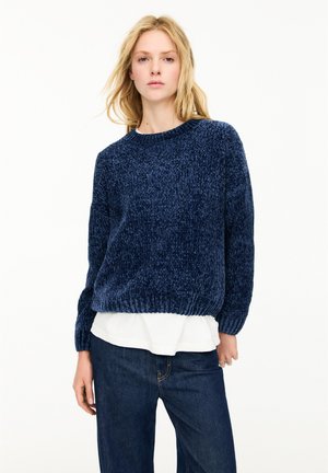 Maglione - royal blue