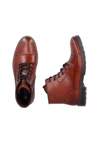 Rieker Bottines à lacets - braun