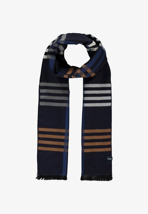 Scarf - navy