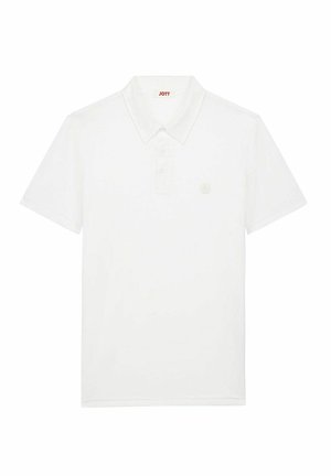 EN BIOLOGIQUE LAVAN - Polo shirt - blanc